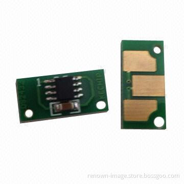 Toner cartridge chip, printer accessory (toner/reset chip) for Minolta PP1300W/1350W/1380/1390